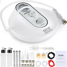 VEVOR Diamond Microdermabrasion Machine 3 in 1 Facial Beauty Equipment for Salon