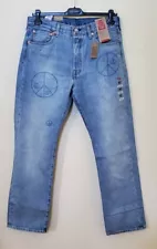 Levis 501, 150th anniversary blue jeans Pants 34 X 32