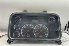 2007 FREIGHTLINER B2 USED DASHBOARD INSTRUMENT CLUSTER FOR SALE (MPH)