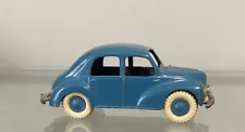 Rare RENAULT 4CV VILMER Very Good Condition DENMARK NO TEKNO