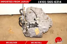 09 10 11 12 TOYOTA RAV4 AUTOMATIC TRANSMISSION FWD 2.5L 4 CYLINDER 2ARFE 2WD JDM