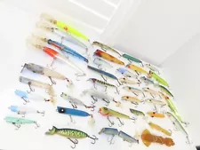 Fishing Tackle Lure Lot Deep Divers