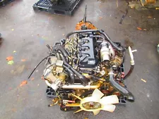 05-15 Nissan Navara YD25 Diesel Engine Transmission 4x4 Nissan Frontier Xterra