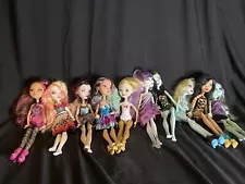 New Listingmonster high doll lot of 10