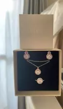 Pandora silver set