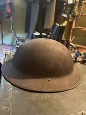 Original WW1 U.S. doughboy helmet w/ liner