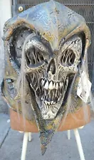 Mask Illusions Rubie's Costume Co. Huge 2 ft Knight Skull Mask