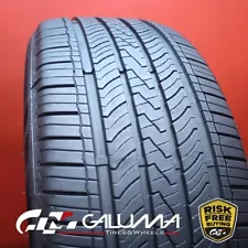 1 (One) Tire LikeNEW Cooper Endeavor Plus 235/55R18 235/55/18 No Patch #81198 (Fits: 235/55R18)