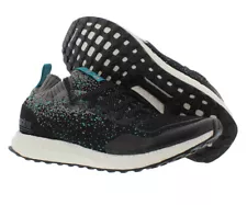 Adidas Ultra Boost Mid S.E. Mens Shoes Size 7, Color: Black/Grey/Blue