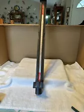 Vintage Ping Swing Weight Golf Club Scale Missing The Moveable Weight