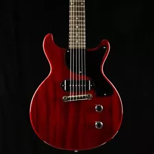 Gibson 1958 Les Paul Junior Double Cut Historic Reissue - Cherry Red