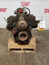 366 V8 ENGINE RUNS GOOD FITS 1974 CHEVY HEAVY DUTY TRUCK 1071203