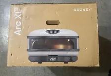 Gozney Arc XL Propane Gas Compact Outdoor Pizza Oven Cooks 16" Pizza Bone White