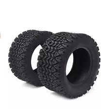 2 pack Lawn Mower Tires Front Tires for Tractor Riding Lawnmowers 4 PR Tubeless