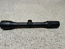 Bausch And Lomb Scope Chief 3-9x40 Riflescope Made In Japan