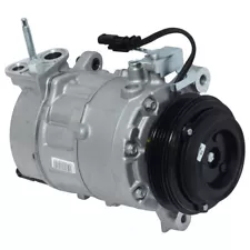 New A/C Compressor Fits Chevrolet Cheyenne Centennial Edition Crew 2014-2018