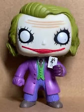 Funko POP Loose The Dark Knight Trilogy 36 Joker