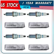 Set of 4 Spark Plugs For BMW 228i 320i 428i 528i BMW 12120039664 Sale (For: 2016 BMW)