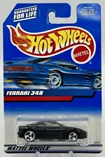 Hot Wheels - Ferrari 348 - Collector #106 (2000)