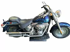 Harley Davidson Fat Boy Replica