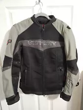 Men’s Victory Motorcycle Jacket Xl