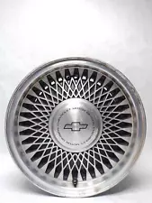 1991-1996 Chevrolet Caprice Wheel Rim 15x7 Aluminum