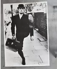 Vintage 1970s Monty Python’s Ministry Of Silly Walks Posters 54x38 in.