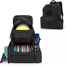 New ListingBIG SALE Disc Golf Bag with 24-26 Discs Capacity, Disc Golf Backpack NEW HOT