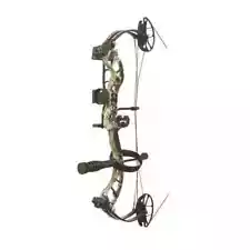 NEW PSE READY TO HUNT UPRISING BOW, RH, DL 14 - 30", 15-70LBS, MOSSY OAK COUNTRY