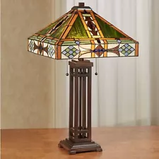 disney stained glass lamp for sale