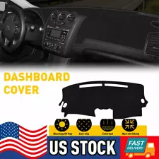 Fits FOR NISSAN ALTIMA 2007-2012 DASH COVER MAT DASHBOARD PAD / BLACK