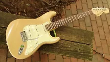 Fender Highway One stratocaster