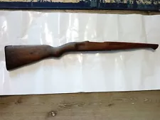 Vintage Mauser? Rifle Stock Sportized