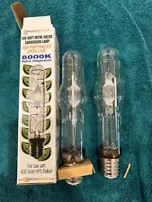 High Pressure Sodium 400 Watt Light Bulbs (3 total)