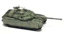 Sanrong 1/72 Russian T-90M Main Battle Tank 2023 Painted Finished Model