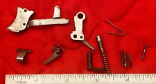 Astra Cub .22 Short MOST MECHANICAL GUN PARTS-SUPER-NICE FINISH!! -SET #3