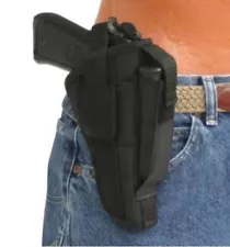 Gun Holster With Built-in Magazine Holder /Choose Gun Model