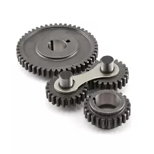 Pontiac 287 350 389 455 1955-82 Dual Idler Noisy Timing Gear Drive Set