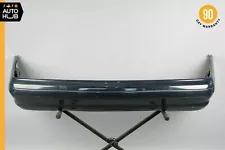 96-98 Mercedes R129 SL320 SL500 SL600 Base Rear Bumper Cover Assembly OEM