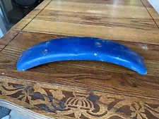 1971 72 Honda SL70 K0 Front Fender HM 118 Motosport 70