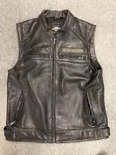 Harley Davidson Authentic Passing Link Vest