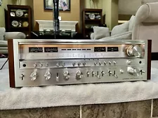 “MINT” Pioneer SX 1280 Vintage Stereo Receiver.