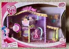 My Little Pony Newborn Cuties Pinkie Pie's Playhouse New in Box