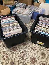 Blowout Vinyl Record Sale Lot Classic Rock Jazz Pop Any Title $3