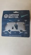 VW Volkswagen Transporter Camper Van Microbus Minibus Licensed 4.5" Multi Tool