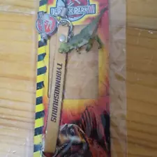 Jurassic Park Mobile Phone Strap Not for sale Super rare