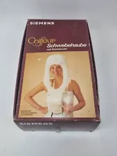 Siemens MH 6000 Vintage Hairdryer