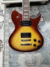 Washburn Idol Standard WI-STD Cherry Burst US Made Duncan's