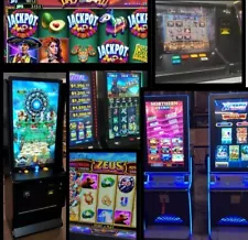 Slot machines - Amusement Video Games For Sale