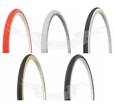 ORIGINAL! BICYCLE DURO TIRE 26" x 1-3/8" MTB ROAD CITY BIKES IN MANY COLORS.